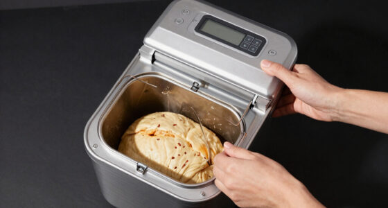 8 Best Bread Machine for Artisan Style Loaves in 2026