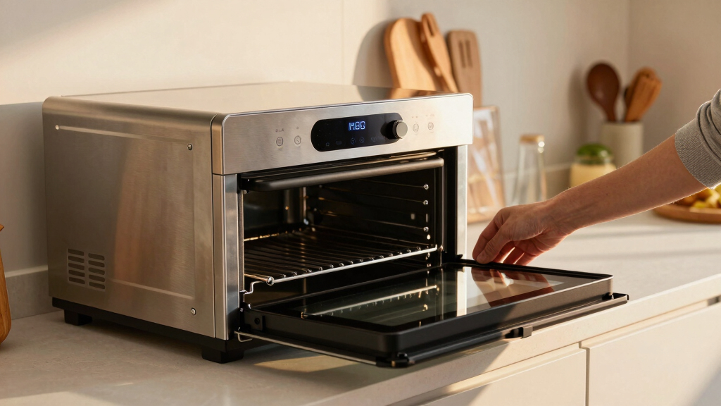 8 Best Built In Smart Ovens Countertop Alternative in 2026