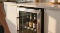 8 Best Built In Style Beverage Coolers Countertop in 2026