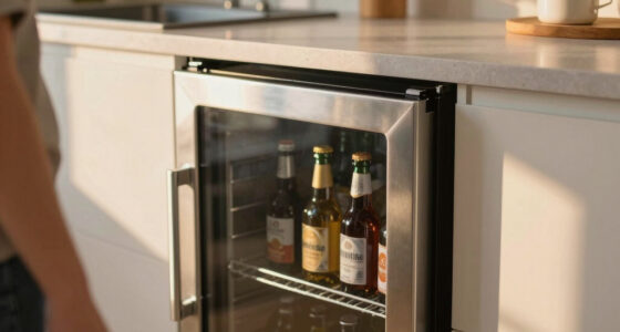 8 Best Built In Style Beverage Coolers Countertop in 2026