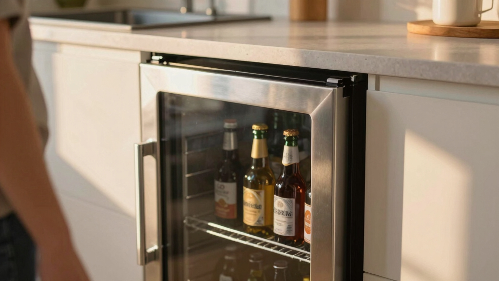 8 Best Built In Style Beverage Coolers Countertop in 2026