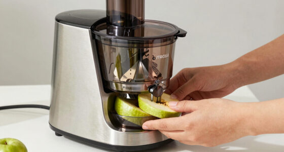 8 Best Cold Press Juicer for Daily Use in 2026