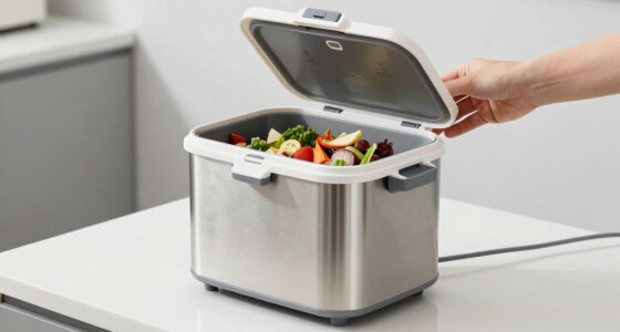 8 Best Electric Composters Kitchen in 2026