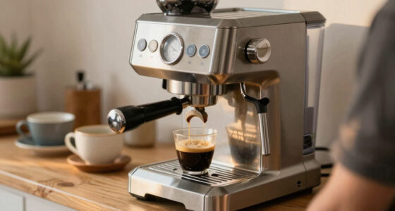 8 Best Espresso Machines for Beginners Under $1000 in 2026