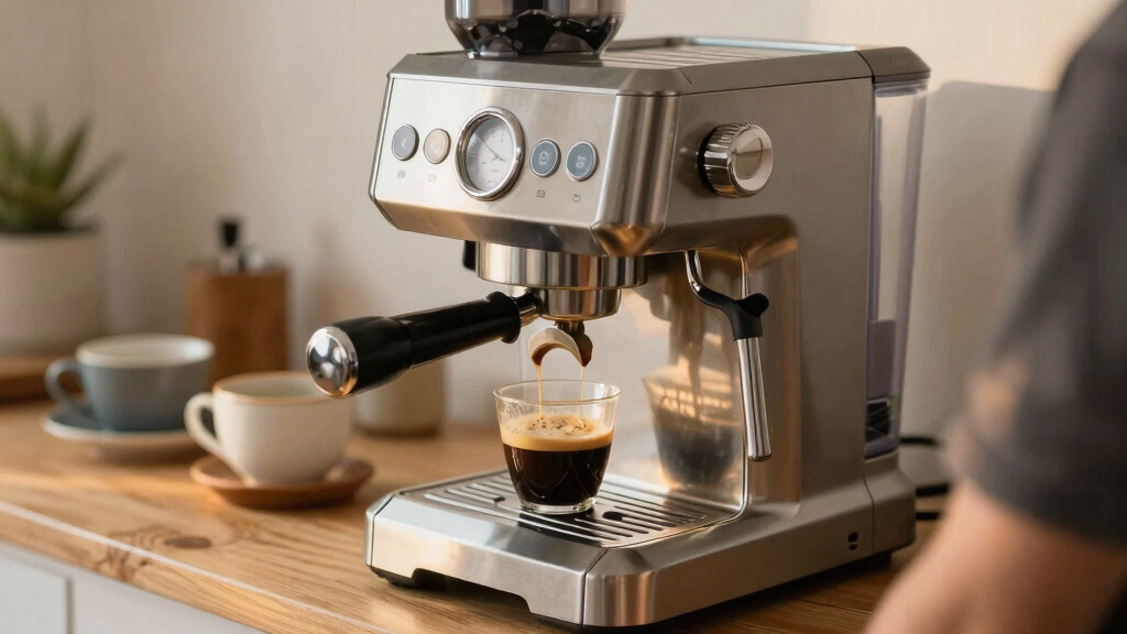 8 Best Espresso Machines for Beginners Under $1000 in 2026