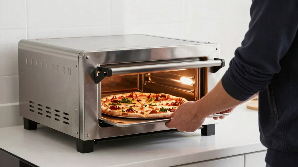 8 Best Indoor Pizza Ovens Countertop in 2026