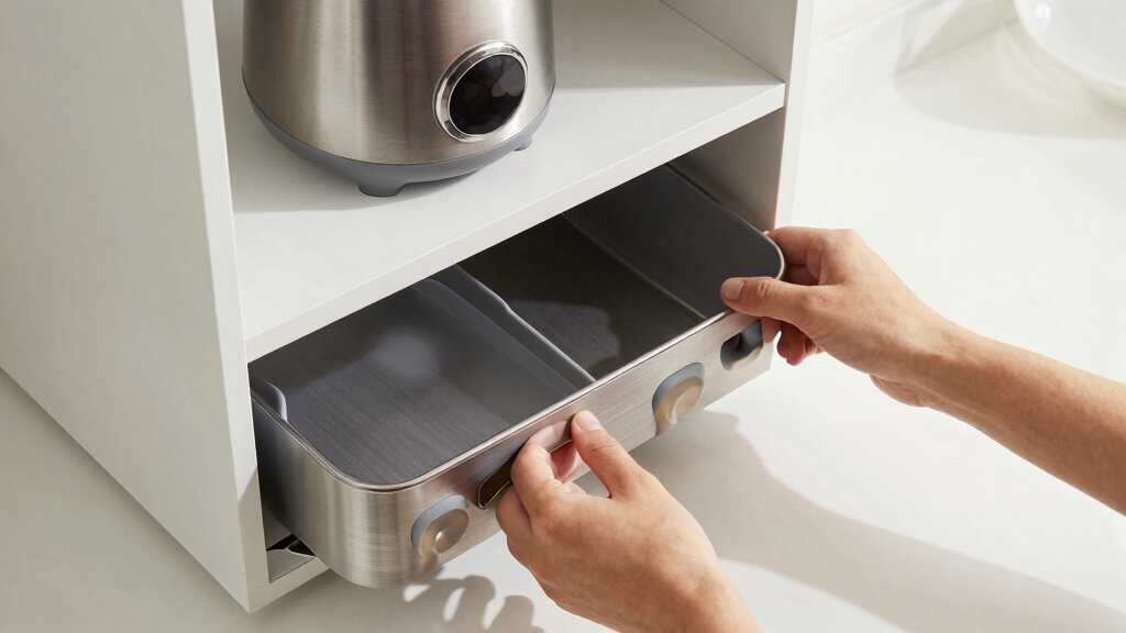 8 Best Premium Organizer Shelves For Appliances In 2026