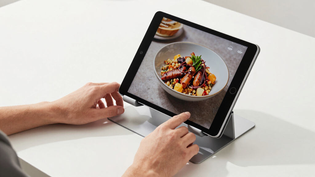 9 Best Best Tablet Stands Premium Kitchen in 2026