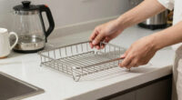 9 Best Premium Dish Drying Racks for Countertop Appliances in 2026