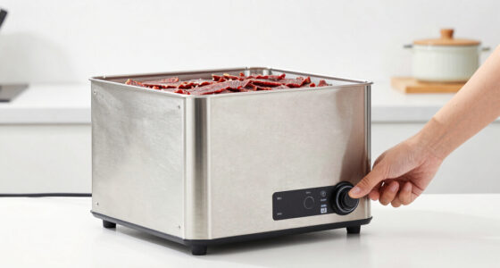9 Best Premium Food Dehydrator for Jerky in 2026