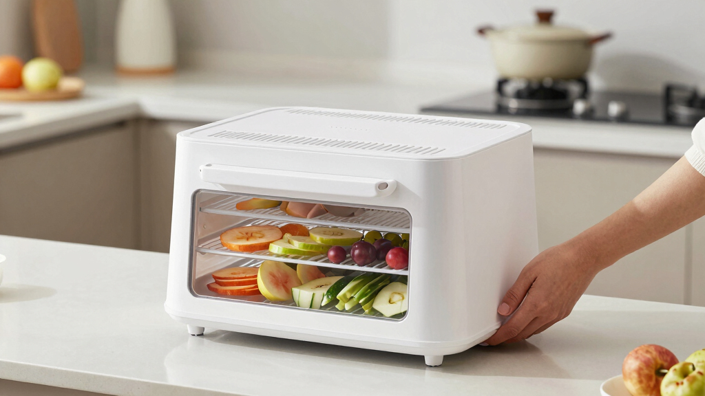 9 Best Premium Food Dehydrators in 2026