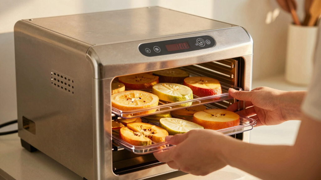 9 Best Premium Food Dehydrators in 2026