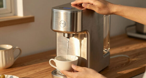 9 Best Premium Hot Water Dispensers for Tea Station in 2026