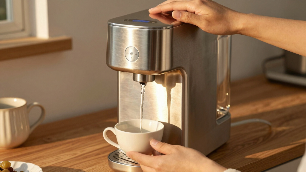 9 Best Premium Hot Water Dispensers for Tea Station in 2026