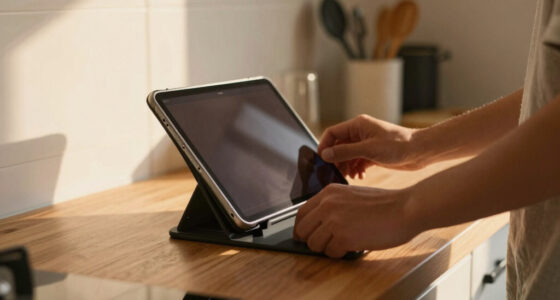 9 Best Premium Recipe Tablet Mounts for Kitchen in 2026