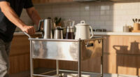 9 Best Premium Rolling Appliance Cart for Kitchen in 2026