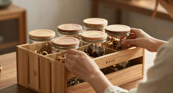 9 Best Premium Tea Storage Organizers in 2026