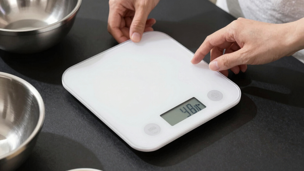 9 Best Smart Kitchen Scale For Macro Tracking In 2026