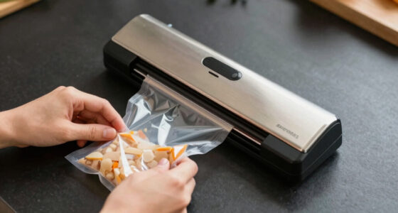 9 Best Vacuum Sealer for Bulk Food Storage in 2026