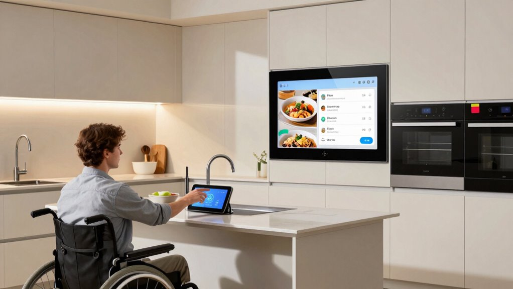 accessible adaptive kitchen technology