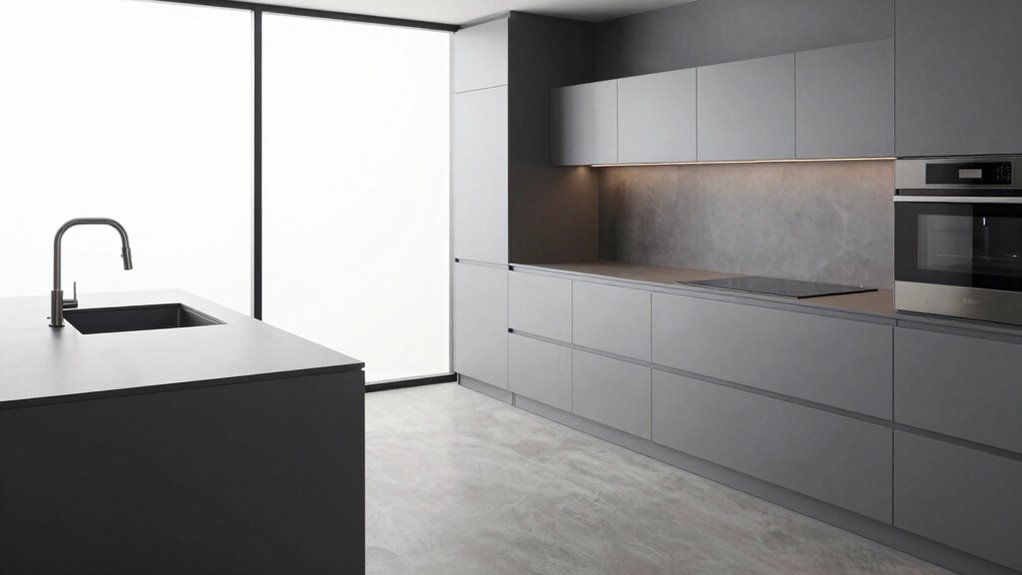 accessible ergonomic kitchen design