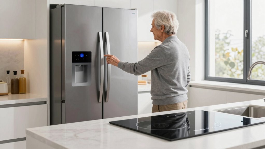 accessible smart ergonomic kitchens