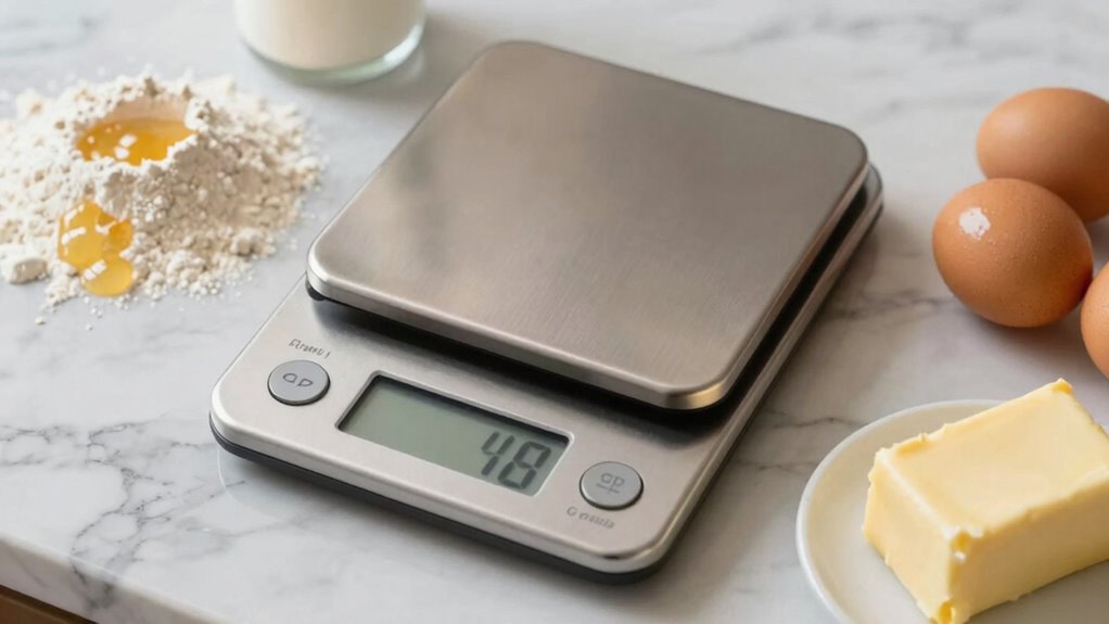 accurate consistent baking measurements