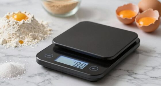accurate measurement improves baking