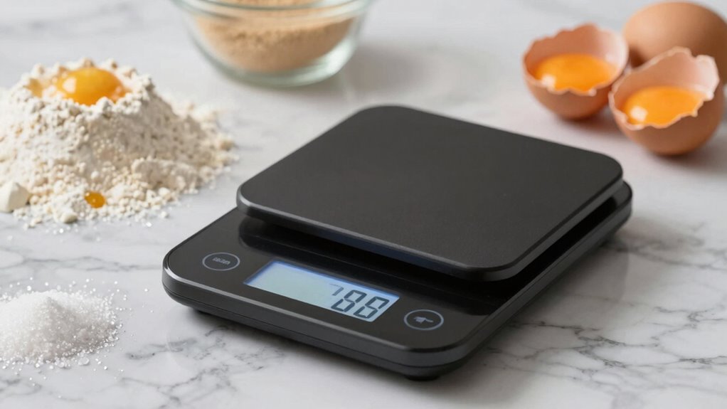 accurate measurement improves baking