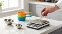 accurate measurements improve cooking