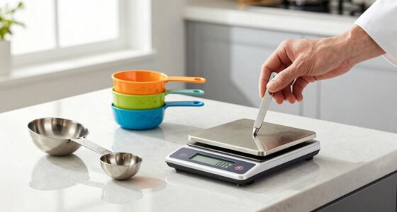 accurate measurements improve cooking