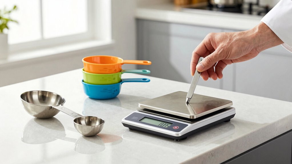 accurate measurements improve cooking
