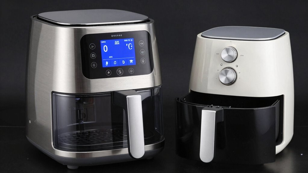 advanced features differentiate models