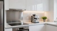 apartment kitchens influence premium appliances
