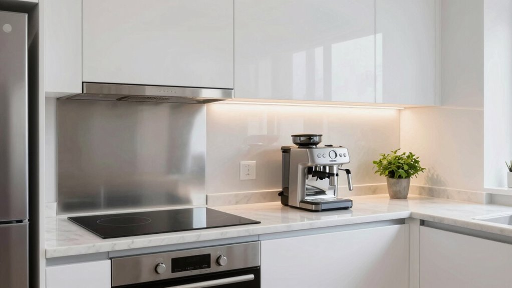 apartment kitchens influence premium appliances
