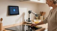 assistive smart kitchen technologies