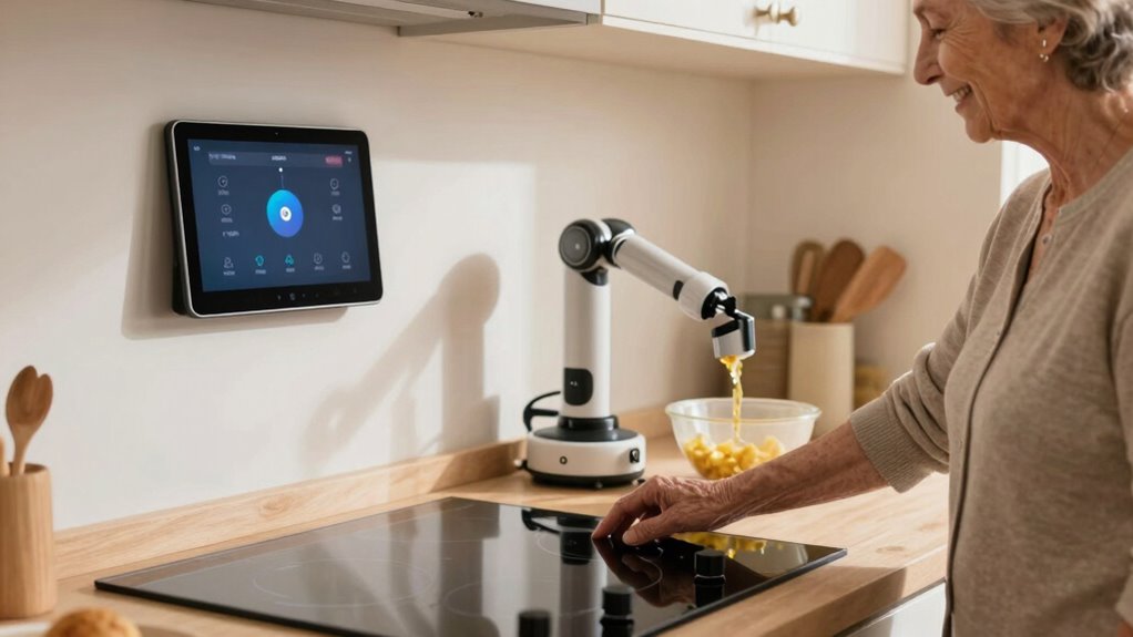 assistive smart kitchen technologies