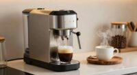 automated coffee brewing convenience