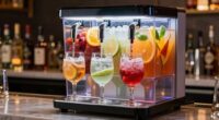 automated party beverage dispenser