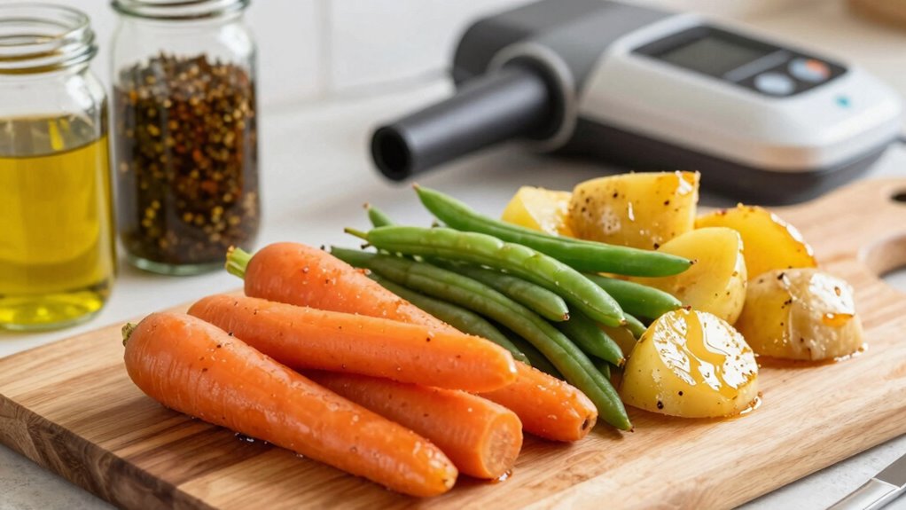 beginner friendly sous vide foods