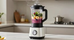 blenders with heating functions