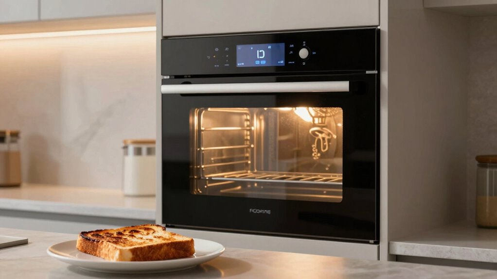 browning in smart kitchens