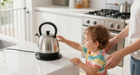 child safety kitchen devices