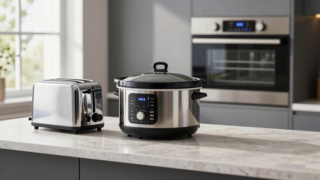 choose appliances based on cooking habits