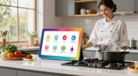 clear kitchen information