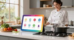 clear kitchen information