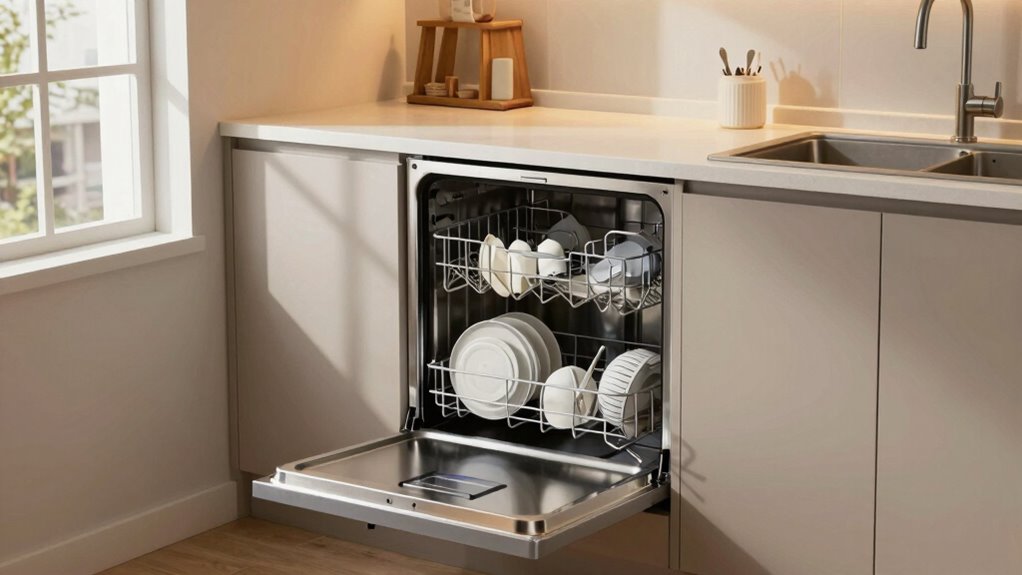 compact eco friendly dishwashing solution