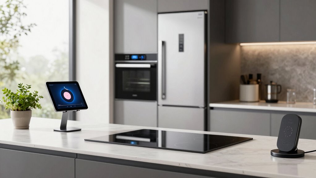 connected smart kitchen ecosystem