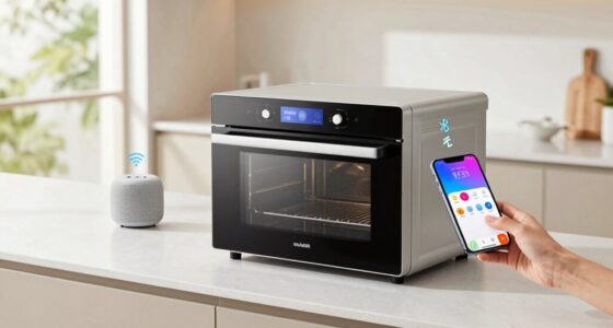 connected smart kitchen gadgets