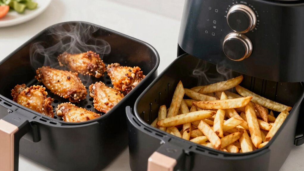 consistent air fryer cooking tips